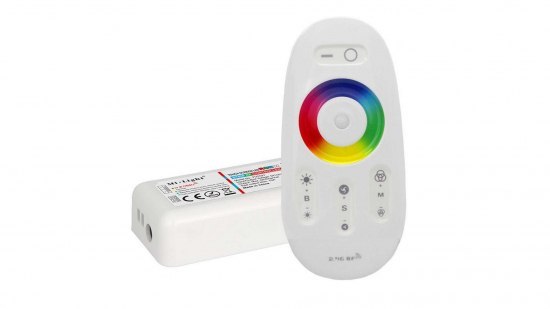 Mi Boxer ZESTAW PILOT+ODBIORNIK 10A RGB 1 STR FUT025
